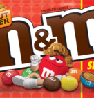 M&M PEANUT BUTTER SHARE SIZE   24CT
