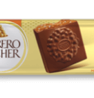 FERRERO ROCHER SQ CARAMEL 3PC 12CT