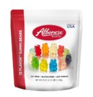 GUMMI BEARS ALB 12 FLVR FAMILY 36OZ