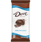 DOVE LARGE BAR MILK CHOCOLATE  12CT