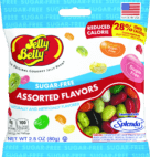 JELLY BELLY SUGAR FREE ASST   2.8OZ