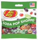 JELLY BELLY SODA POP SHOPPE   3.5OZ