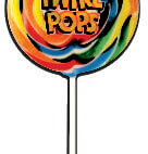 TWIRL POP RAINBOW              48CT