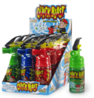 QUICK BLAST SOUR CANDY SPRAY   12CT