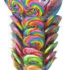 Swirl Pops On Wooden Tree      48ct