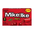 Mike & Ike Cherry Pp 3/.99     24ct