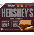 HERSHEY MILK CHOCOLATE          6CT