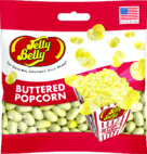 JELLY BELLY BTRD POPCORN PEG 3.5 OZ