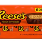 REESES PEANUT BUTTER CUP       6 CT