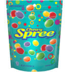 SPREE CHEWY STAND UP BAG       9OZ
