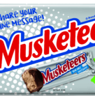 THREE MUSKETEER                 6CT