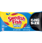 SWEDISH FISH RED KING SIZE     18CT