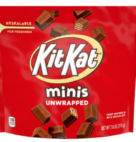 KIT KAT MINIS PCH             7.6OZ