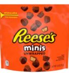 REESES PNUT BTR MINIS PCH     7.6OZ