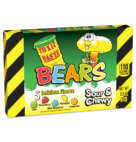 Toxic Waste Sour/chewy Bears Tb 3oz
