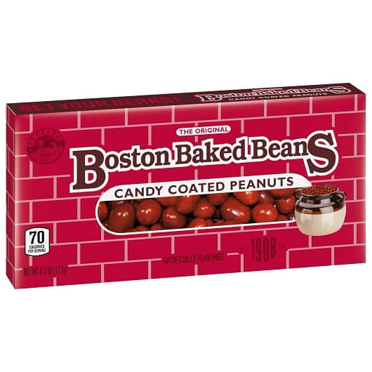 BOSTON BEAN TB                4.3OZ