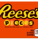 REESES PIECES TB              4 OZ