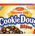 COOKIE DOUGH BITES CH CHIP TB 3.1OZ