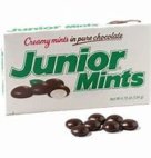 JUNIOR MINTS TB               3.5OZ