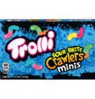 TROLLI SOUR CRAWL MINI TB     3.5OZ