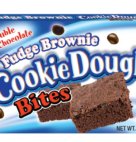 FUDGE BROWNIE BITES TB        3.1OZ