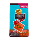 KIT KAT/HERSHEY/REESES BAG 30.05OZ