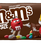 M&M MILK CHOC FUN SIZE      10.53OZ