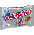 THREE MUSKETEERS FUN SIZE   10.48OZ