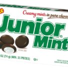 JUNIOR MINTS TB               2.6OZ