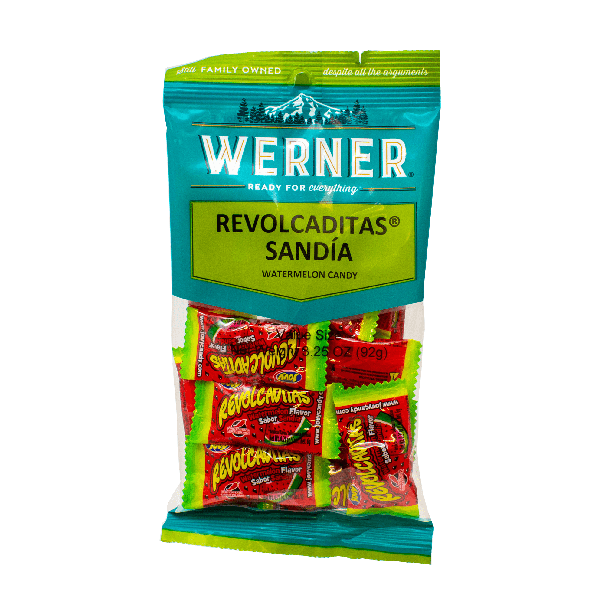WERNER REVOLCADITAS WTRMLN 3.25OZ
