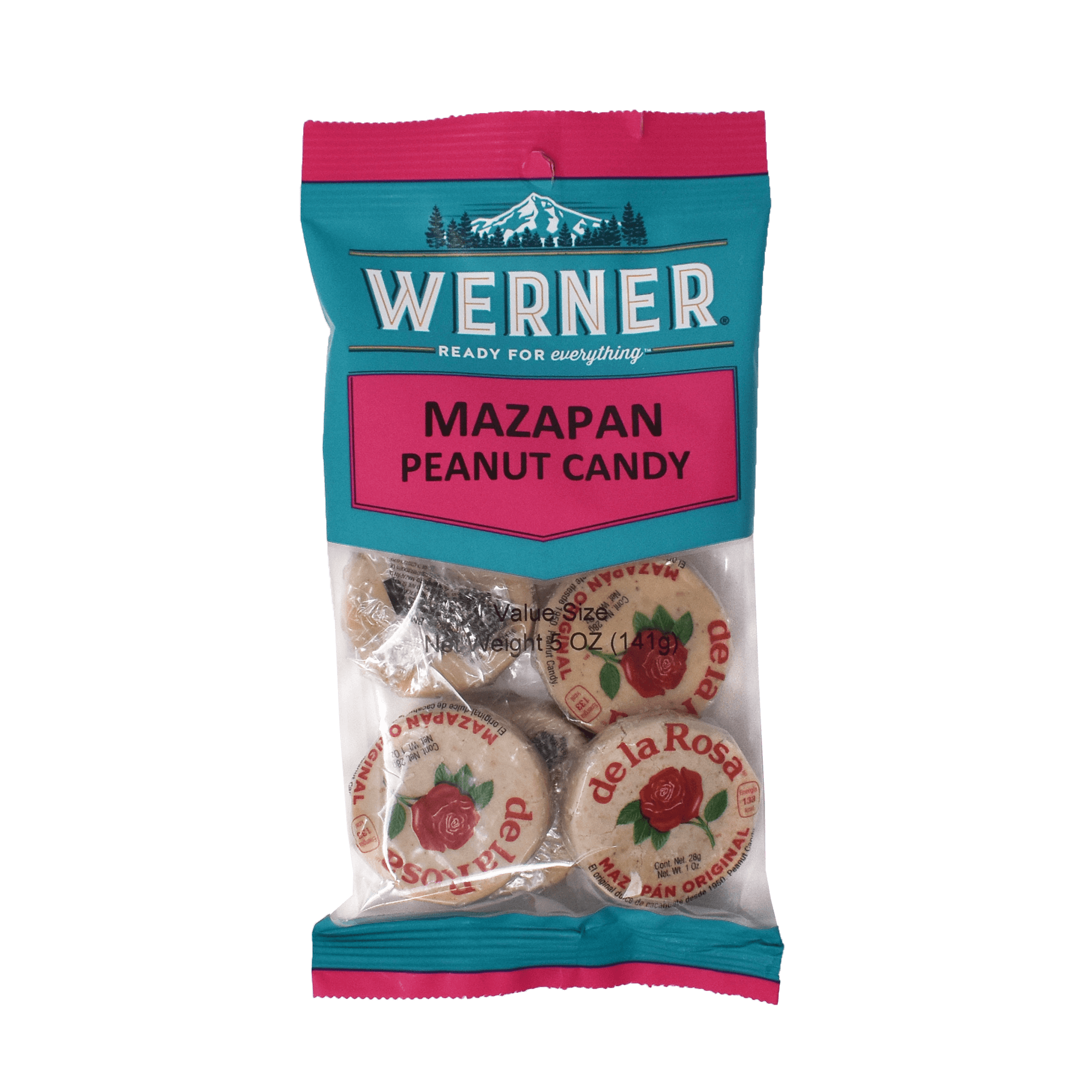 WERNER MAZAPAN 5OZ