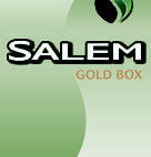 SALEM GOLD BOX