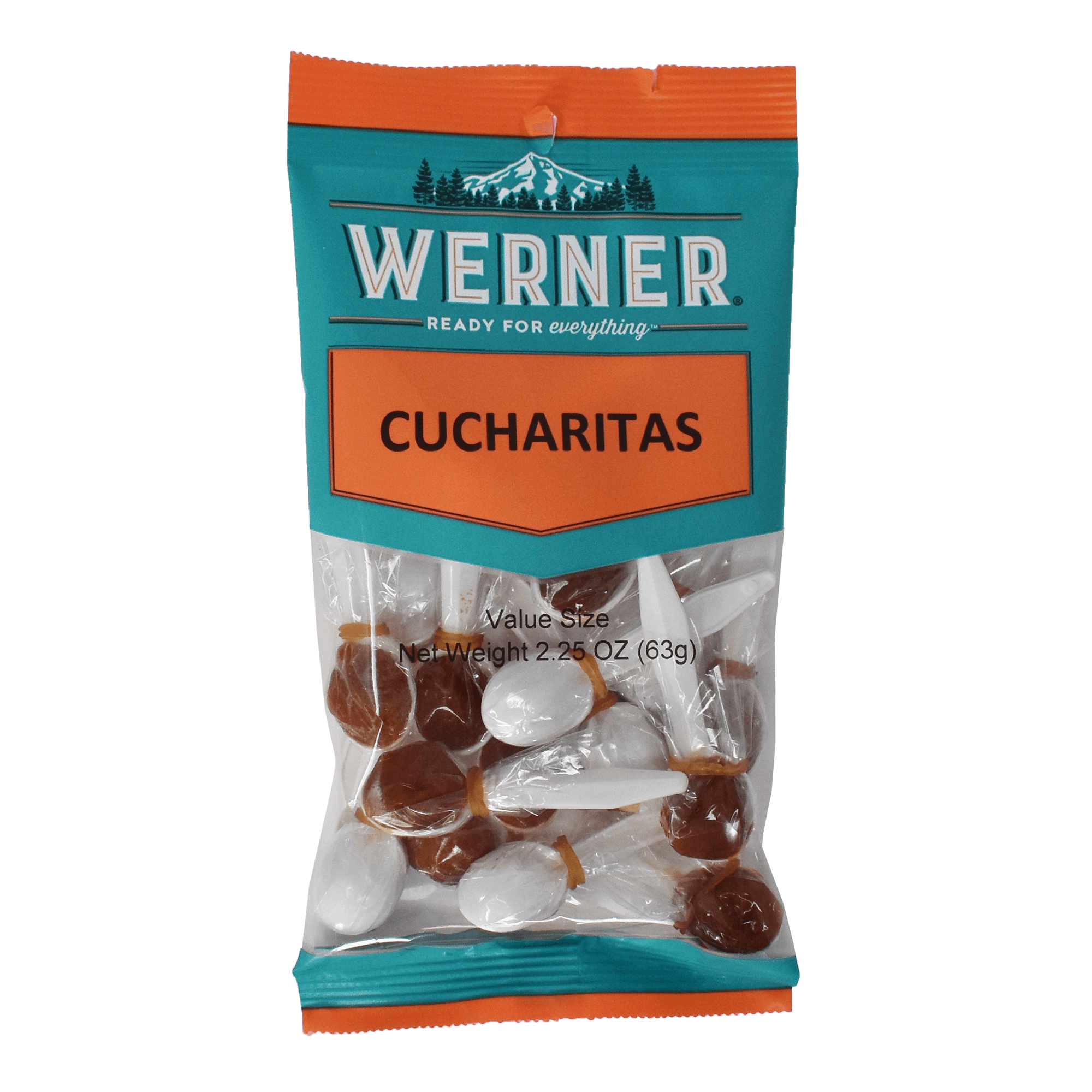 WERNER CUCHARITA 2.25OZ