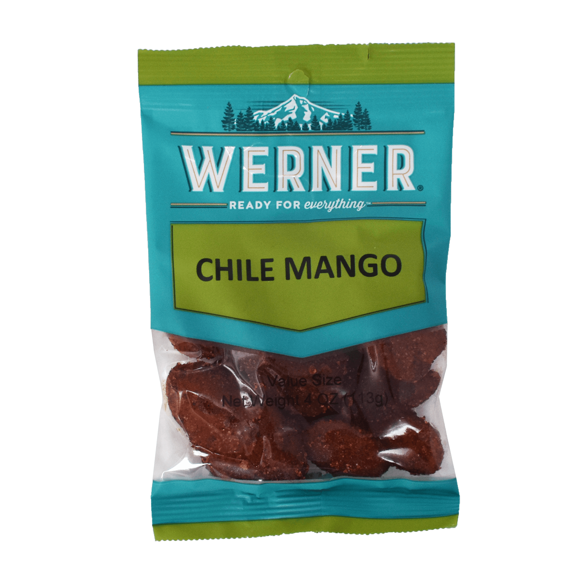 WERNER CHILI MANGO 4OZ