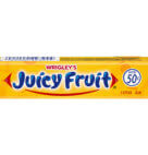 WRIGLEY JUICY FRUIT .50 PPR    40CT