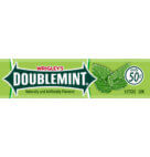 WRIGLEY DOUBLEMINT .50 PPR     40CT