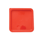 LID RED 6&8 QT SQ              1CT