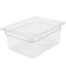 FOOD PAN POLY HALF 6″DP        1CT