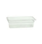 FOOD PAN POLY 1/3RD 4″DP       1CT