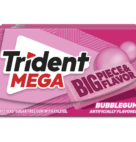 TRIDENT MEGA BUBBLEGUM          9CT