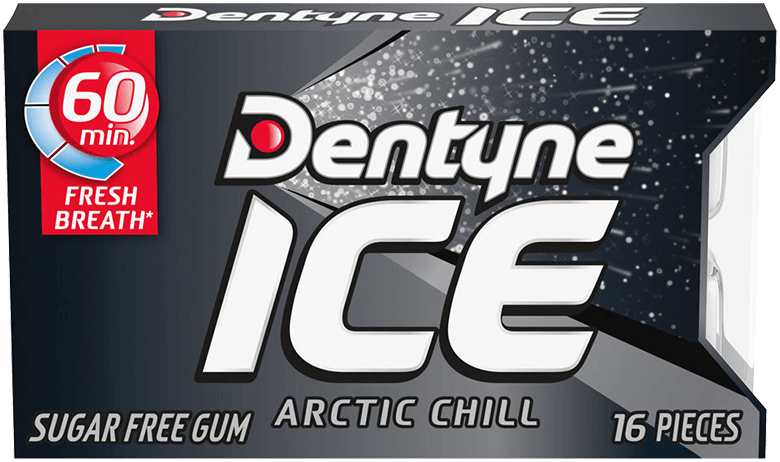 DENTYNE ICE ARTIC CHILL SF      9CT