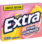 WRIGLEY EXTRA PINK LEMONADE    10CT