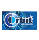 ORBIT PEPPERMINT              12 CT