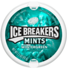 ICE BREAKER SF MINT WINTERGRN  8 CT
