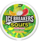 ICE BREAKERS SOURS             8 CT