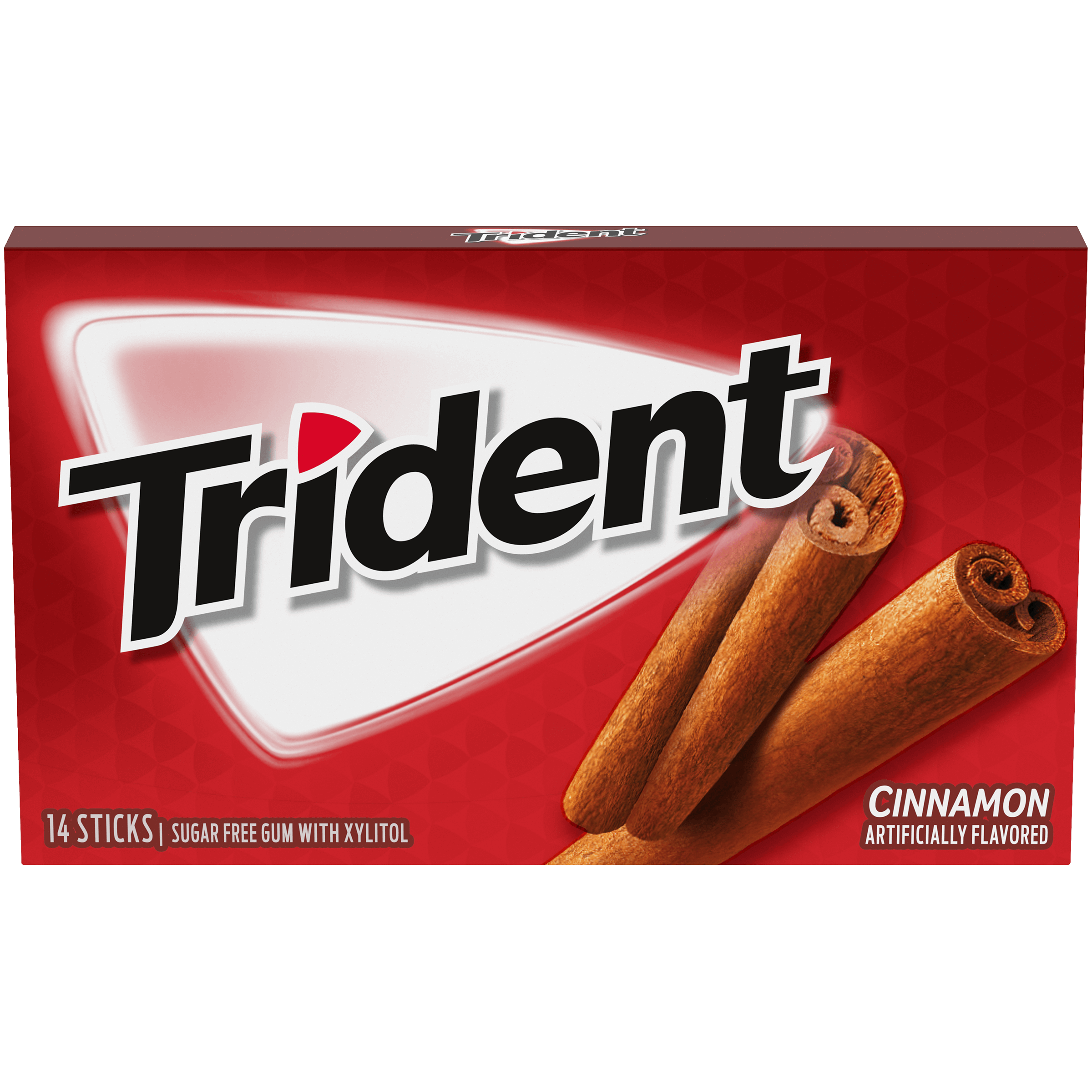 TRIDENT VALU PK CINNAMON       12CT