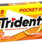 TRIDENT POCKET PACK TROP TWIST  6PK