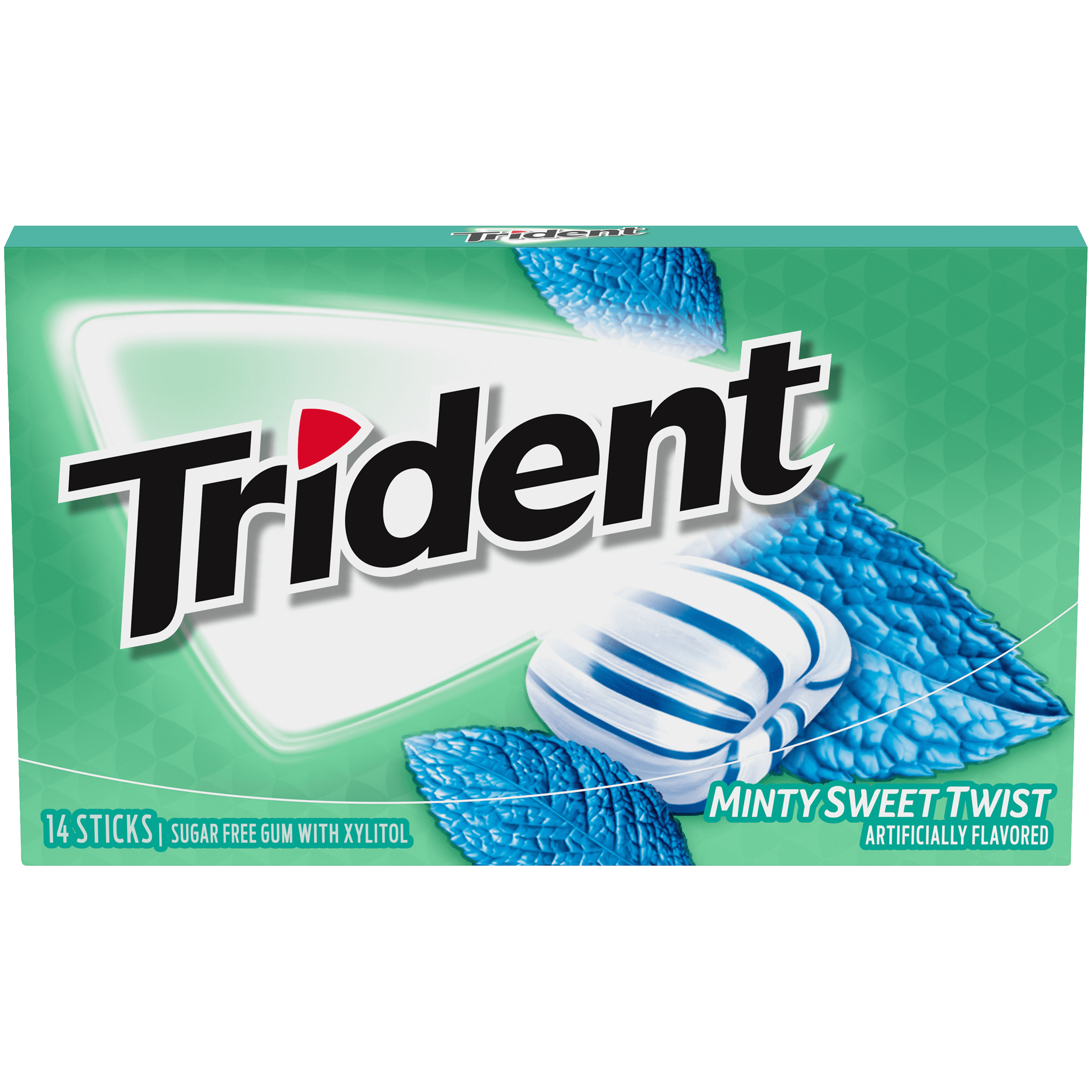 TRIDENT VALU PK MINT SWT TWIST 12CT