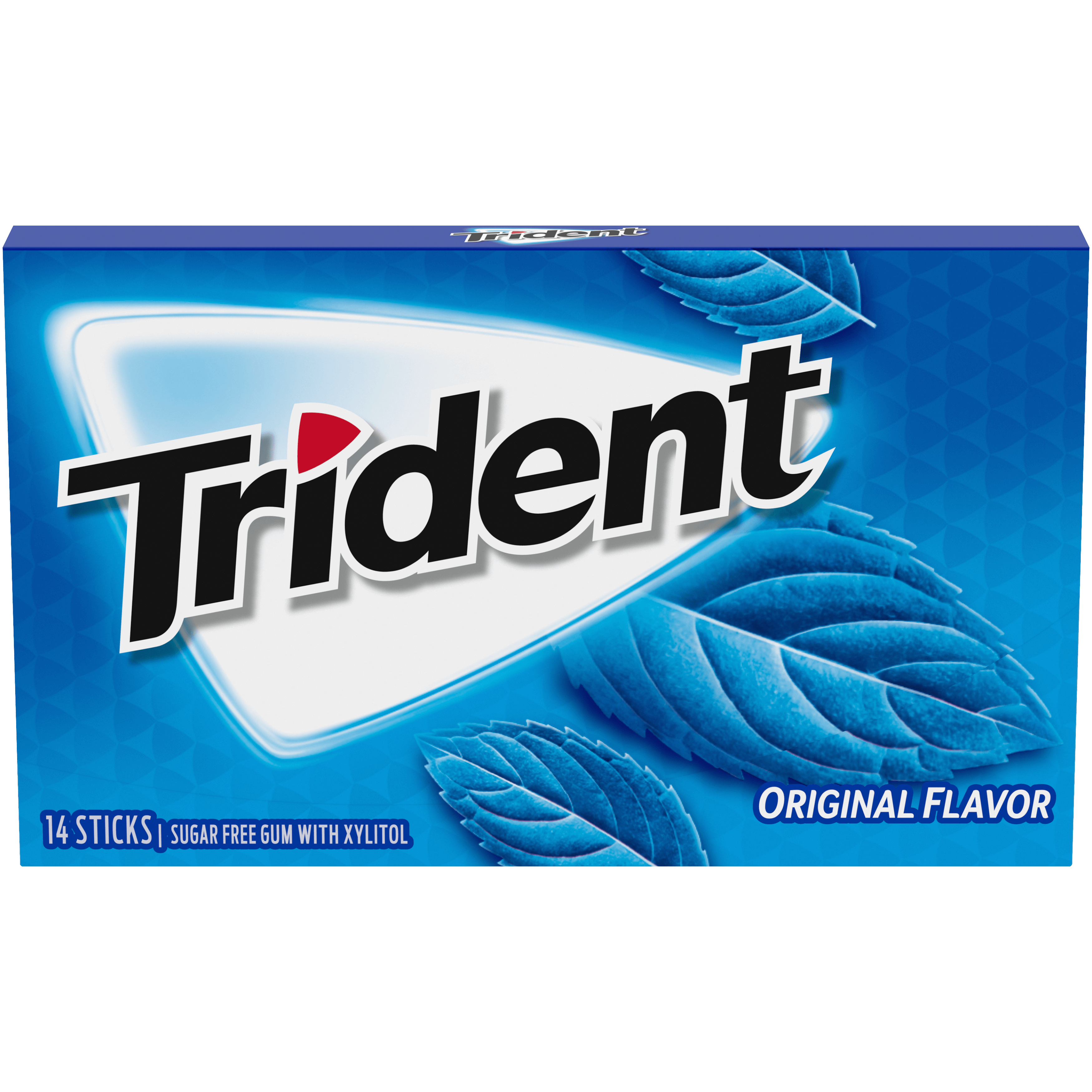 TRIDENT VALU PK ORIGINAL       12CT