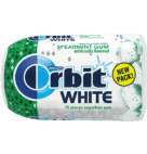 ORBIT WHITE SPEARMINT MINI BTL  9CT